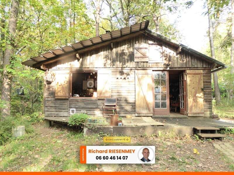 Maison à SAINT-CHERON