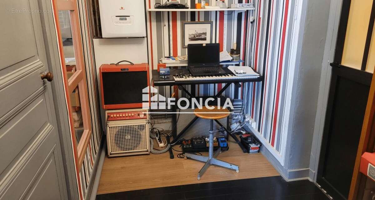 Appartement à NANTES