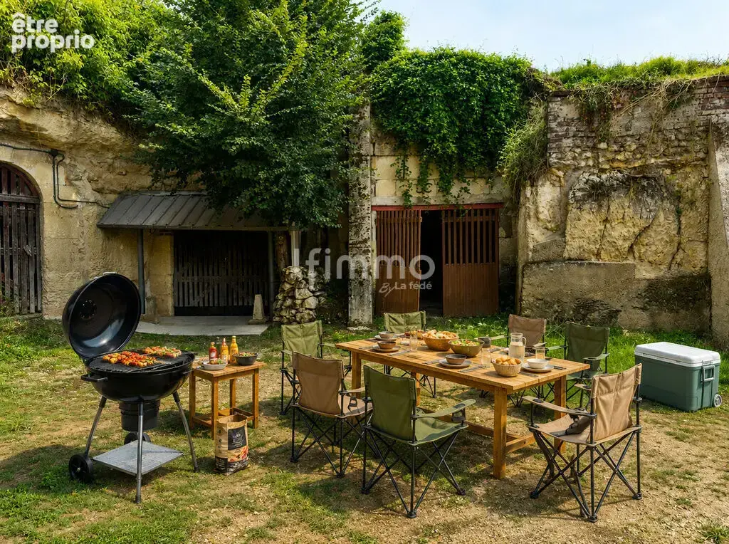 Cave Troglodyte -Refuge Anti-Caniculaire - photo 10