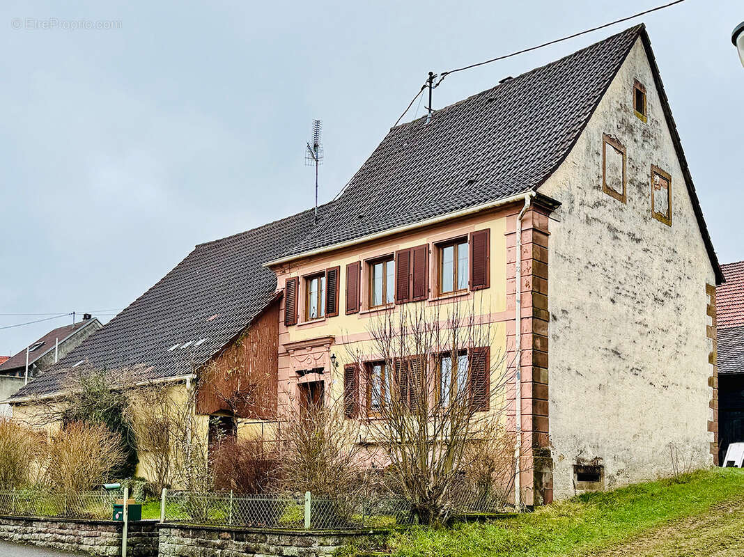 Maison à PUBERG