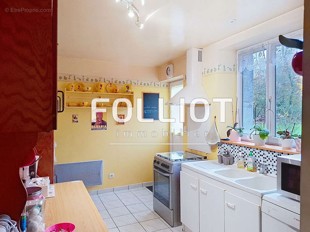 Maison (124m²) - LA HAYE (50250) - A VENDRE - photo 3
