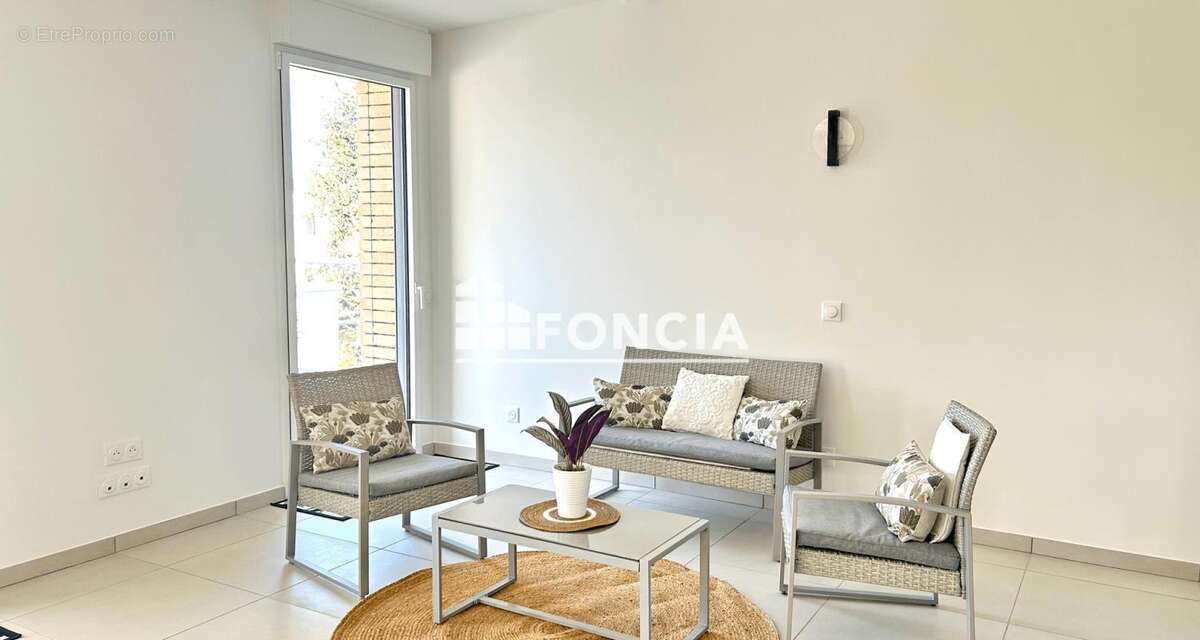 Appartement à SCEAUX