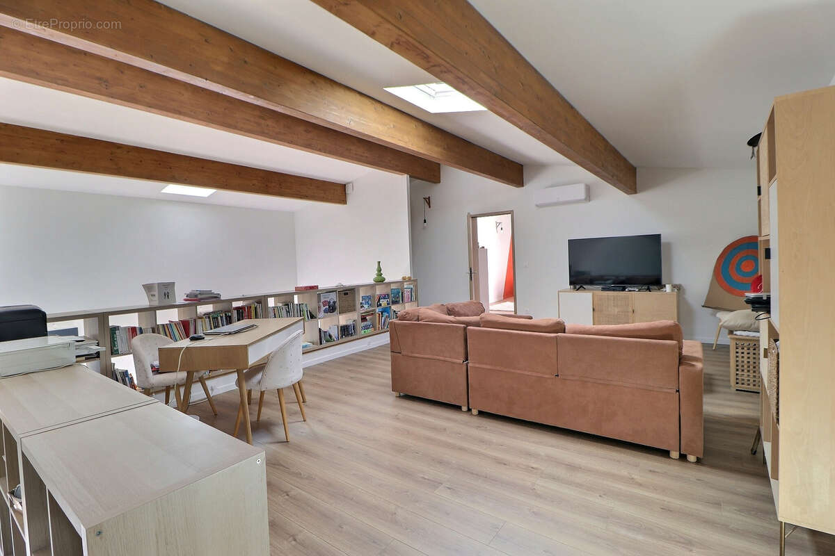 Maison à LANSARGUES