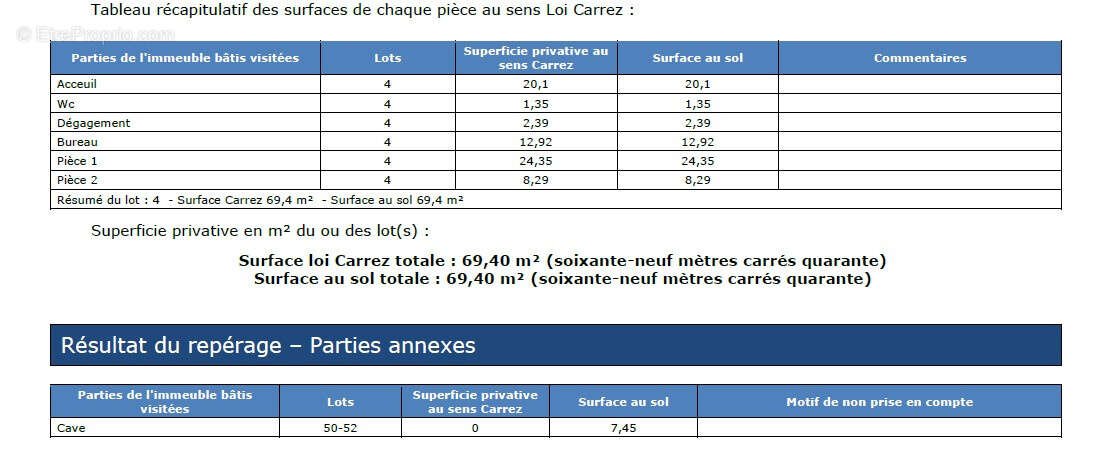 Local avec 2 parkings, et 2 caves, Rue des Alpes, 26000 VALENCE - photo 14