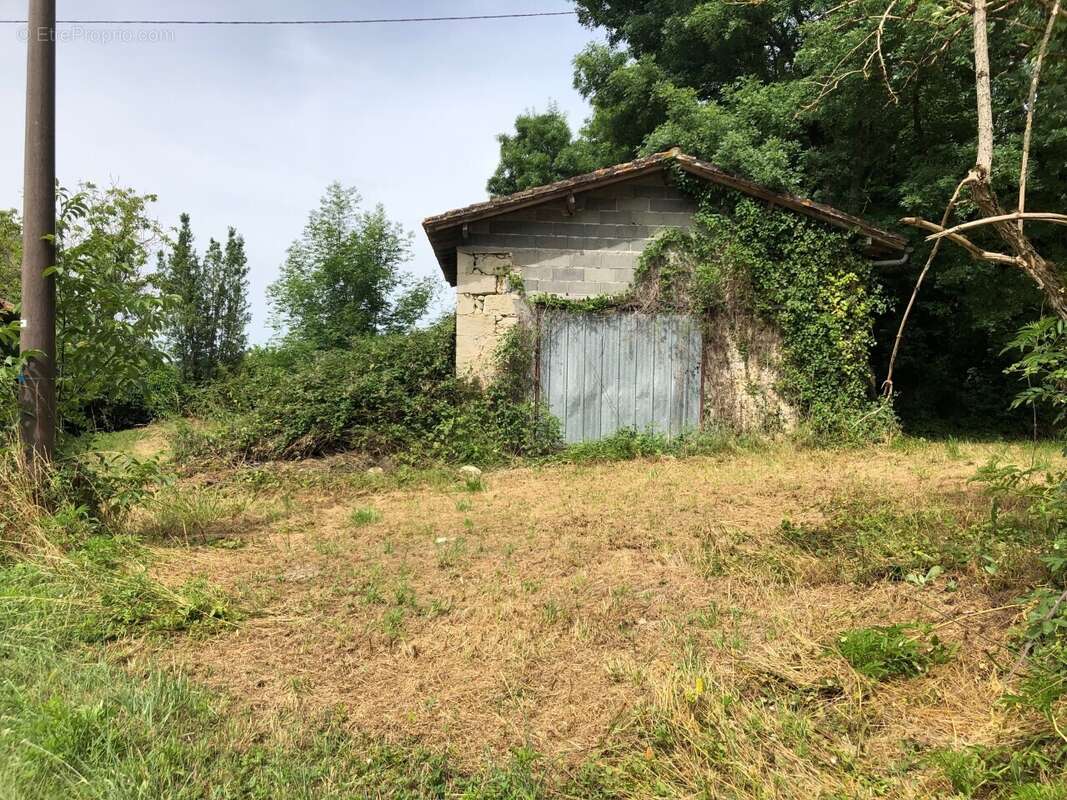 Maison à VERTEUIL-D'AGENAIS