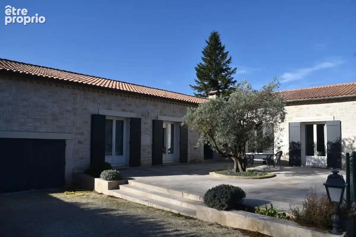 Photo 1 - Maison à LORIOL-DU-COMTAT