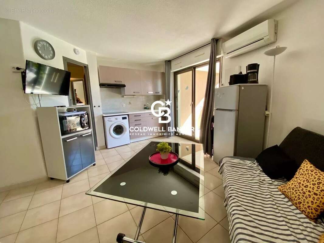 Appartement à CAVALAIRE-SUR-MER