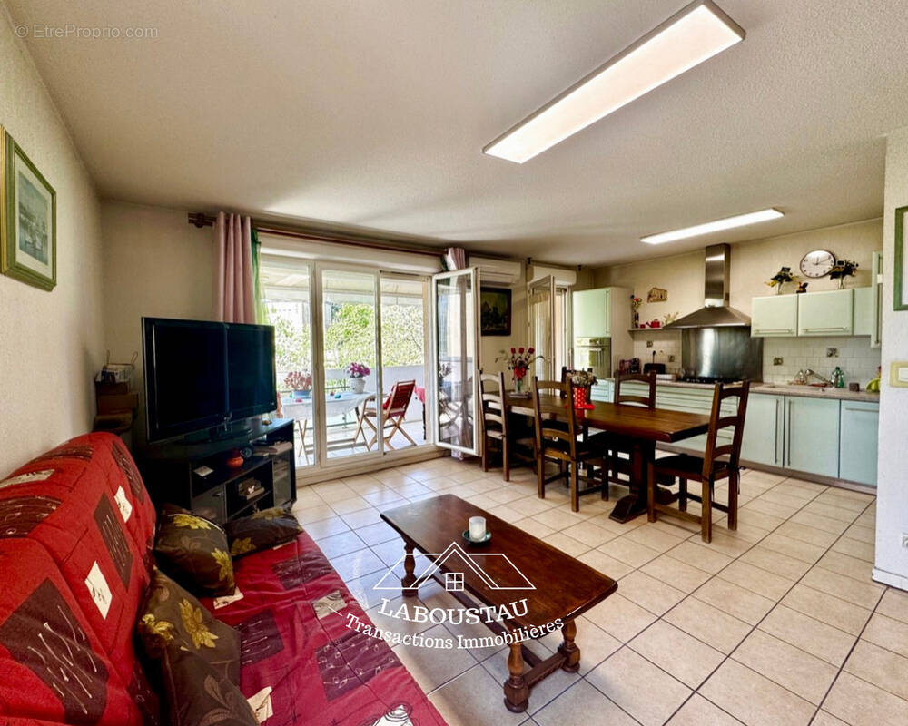 Appartement à MARSEILLE-15E