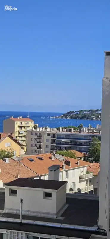 Appartement 2 pièces avec terrasses et vue panoramique - Antibes Albert 1er - photo 11