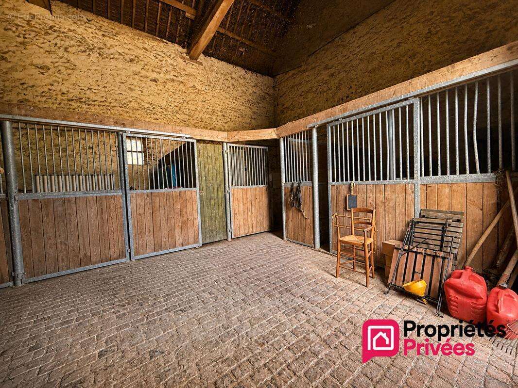 Coeur du Perche, propriété de charme sur 7 ha et boxes à chevaux - photo 16
