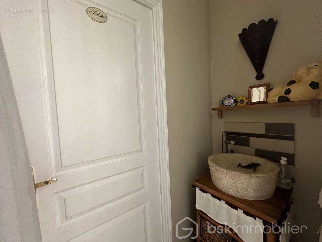 Maison à MORET-SUR-LOING