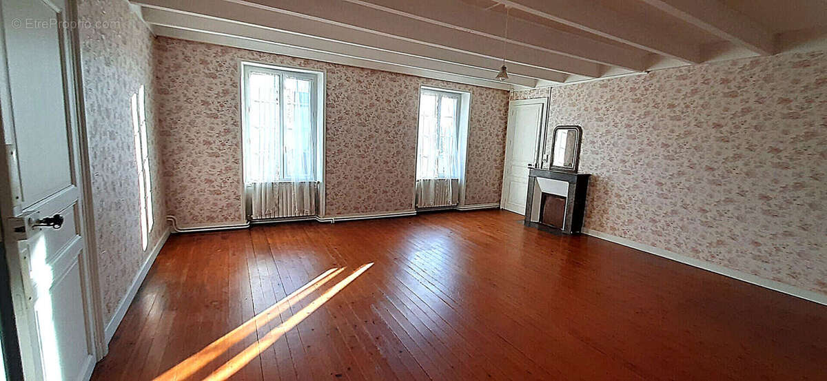 Maison à HOULETTE