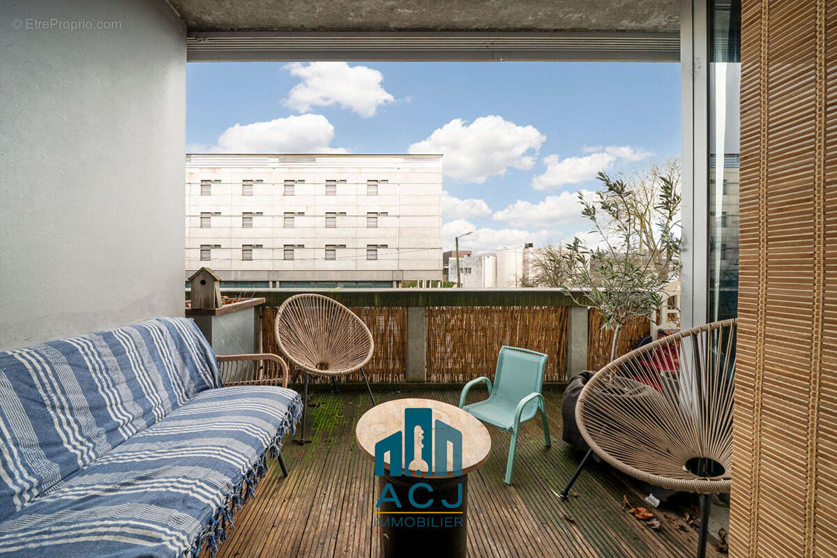 Appartement à NANCY