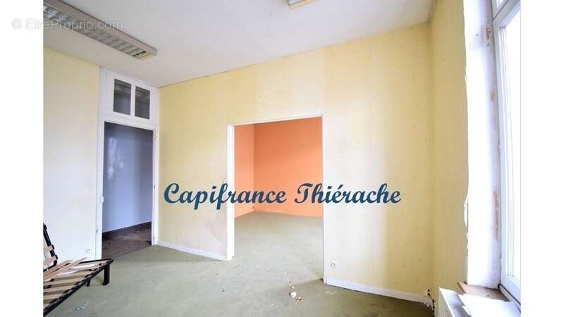 Dpt Aisne (02),sur Hirson, à vendre immeuble mixte d'une surface totale de 141.07m² sur une parcelle de 130m² - photo 10