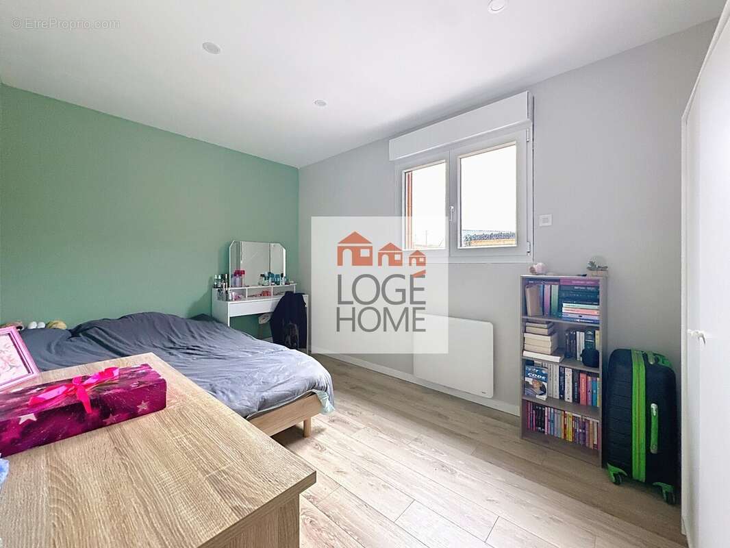 Maison à LOOS-EN-GOHELLE