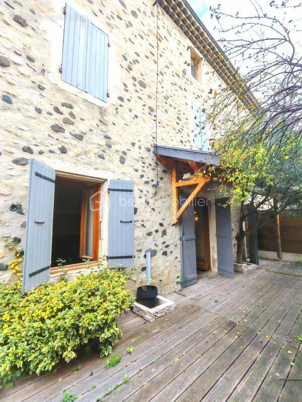 Maison à VIVIERS