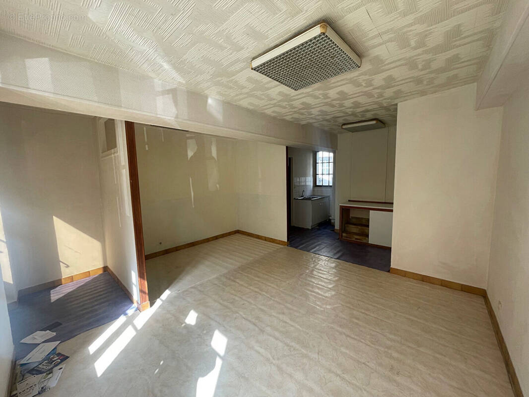 Appartement à MONTMIRAIL