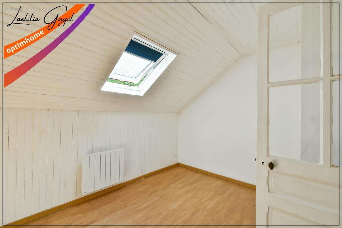 Maison rénovée 2 chambres avec jardin – Noyant-d’Allier - photo 11