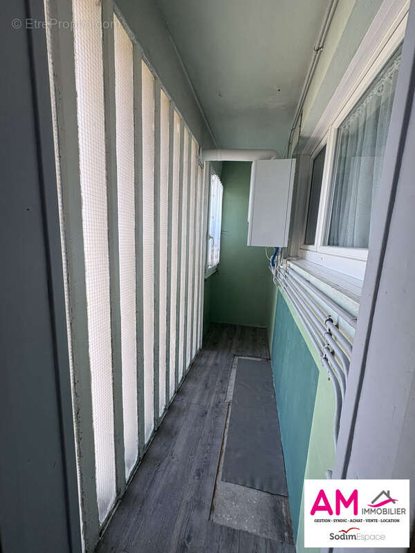 Appartement à ISSENHEIM