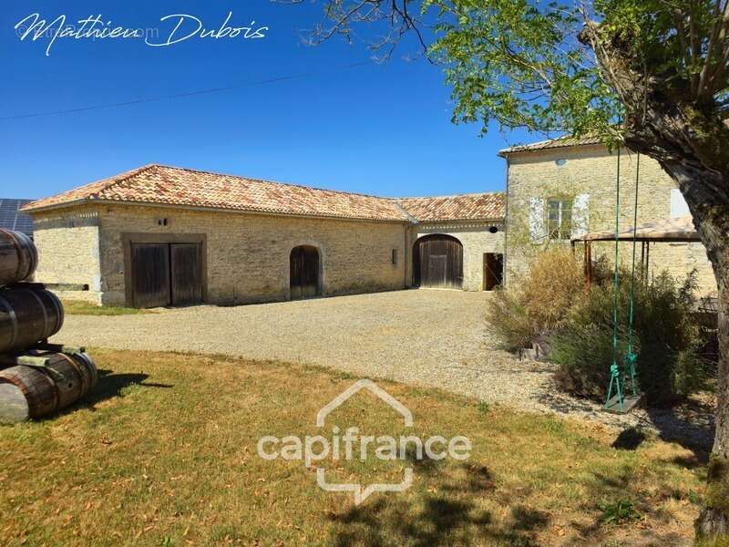 Investir et s’évader – Une propriété rare en Dordogne avec fort potentiel de développement touristique - photo 3