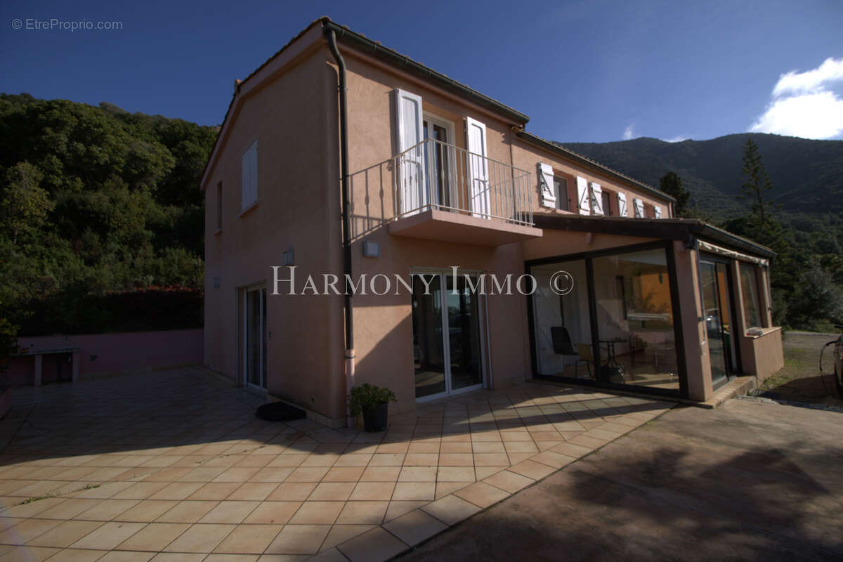 Maison à PIANA