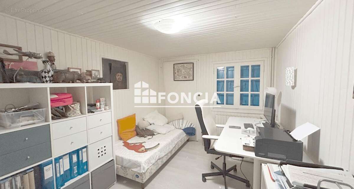 CAPBRETON CENTRE - Maison de caractère "années 40" avec jardin arboré de 618m² - photo 13