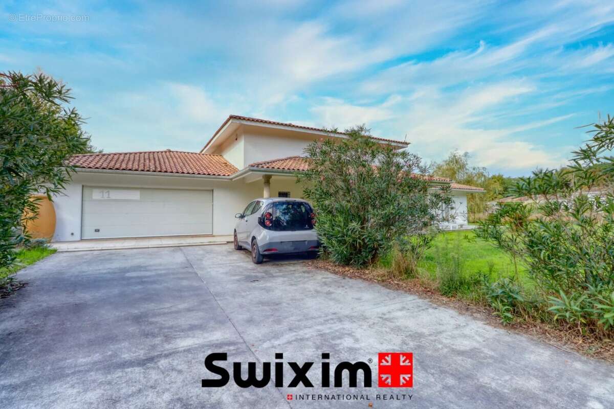 Maison à LE TAILLAN-MEDOC