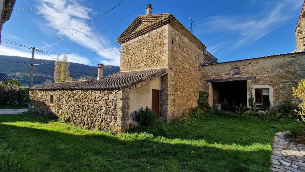 Maison à SOYANS