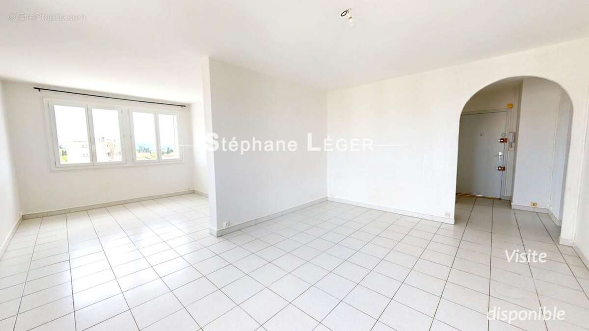 Appartement à MONTELIMAR