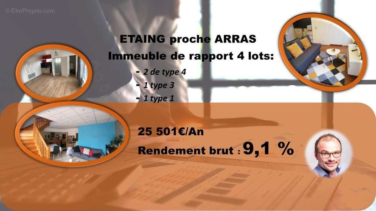 Photo 2 - Appartement à ETAING