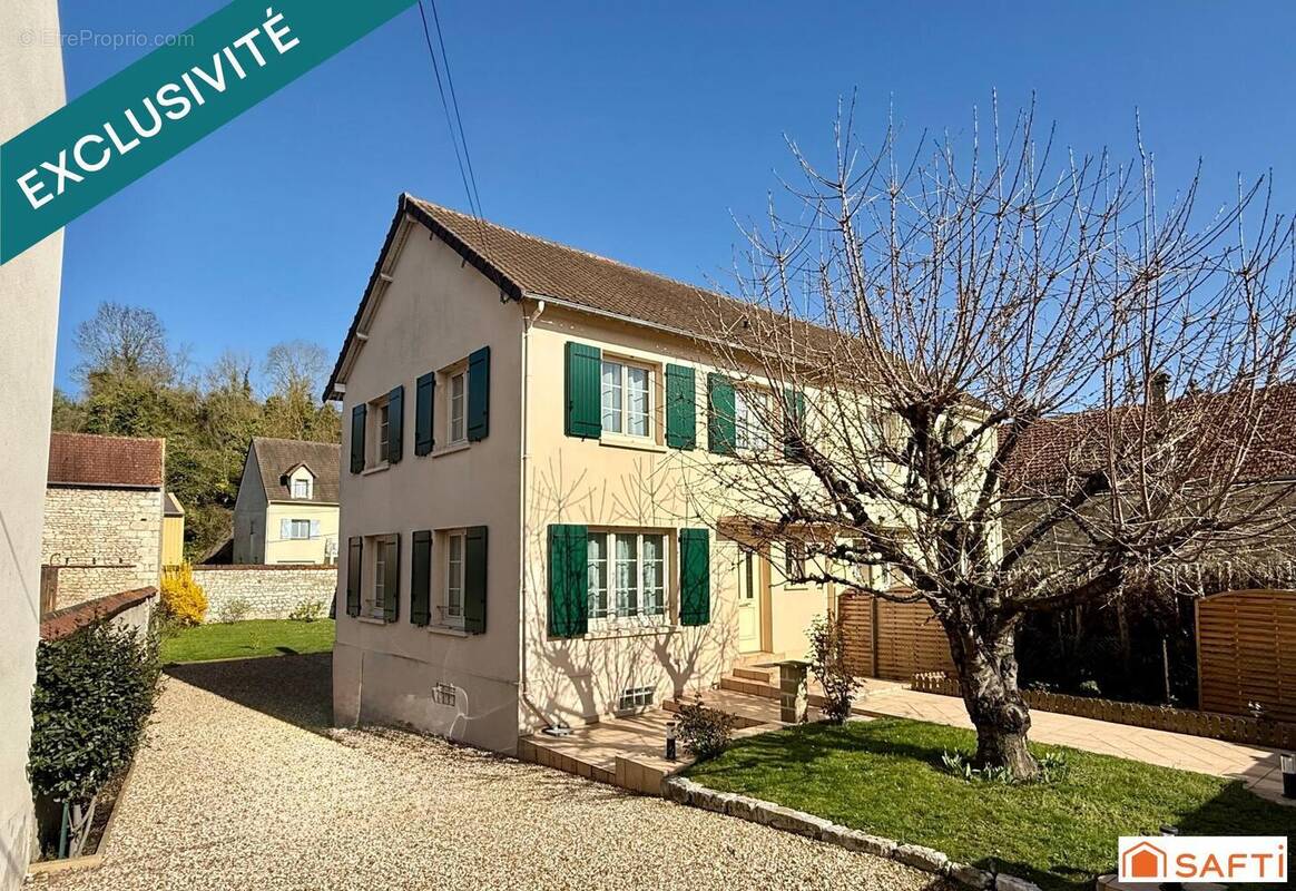 Photo 1 - Maison à BENNECOURT