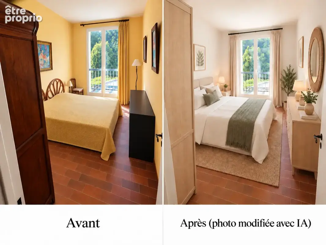 Duplex 57 m2   les lecques   à 5 min à pied de la plage   parking privatif - photo 8