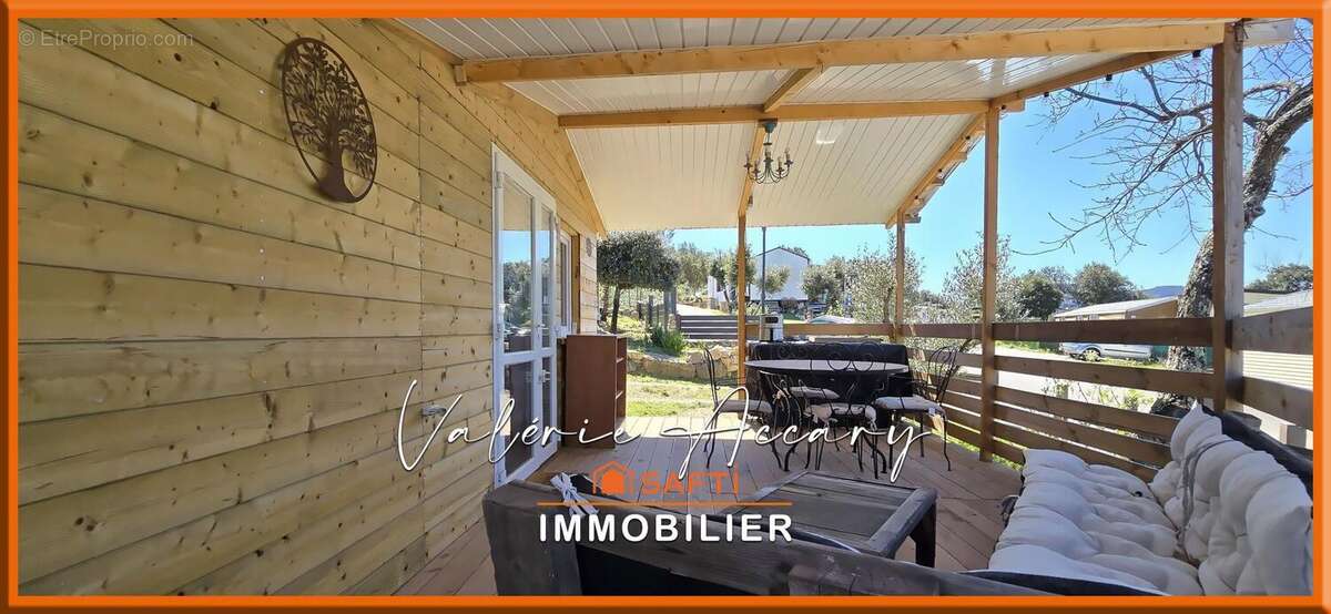 Photo 5 - Maison à ROCBARON