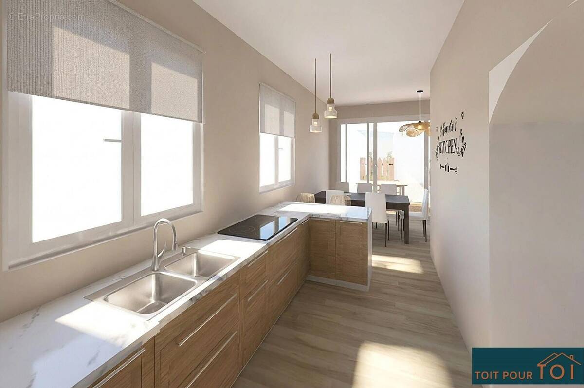 Maison 82 m² à Amiens  - photo 2