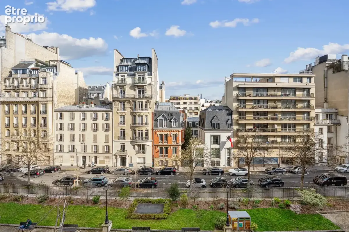 Paris 16e- Flandrin/ Longchamp- Vue Dégagée à réinventer - photo 11