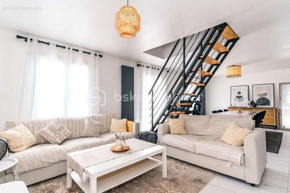 Maison 6 pièces - 4 chambres - 113,01m² - photo 4