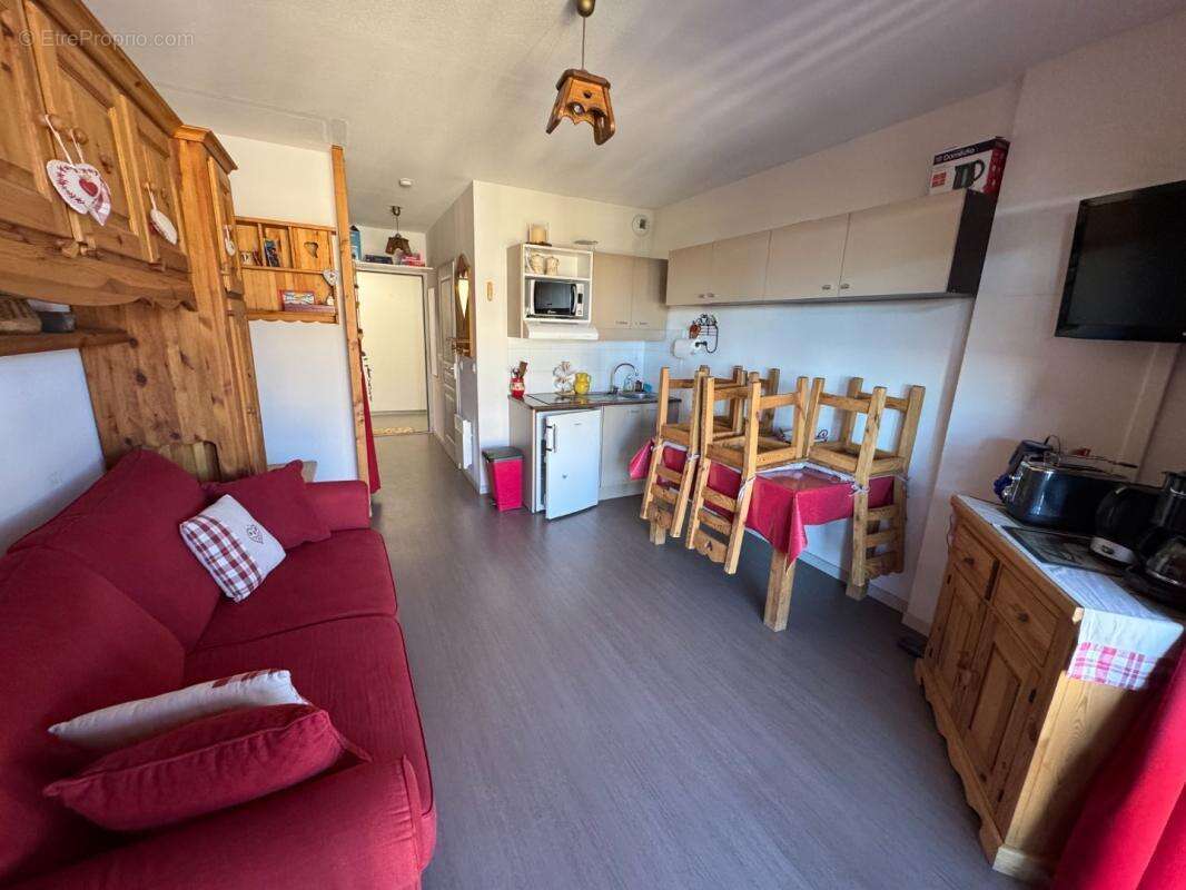 Appartement à SELONNET