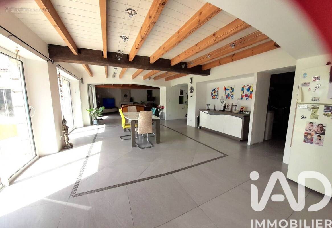 Photo 1 - Maison à NIEULLE-SUR-SEUDRE