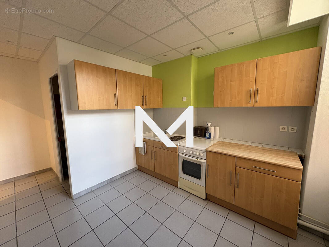 Appartement 56 m² à Grenoble  - photo 2