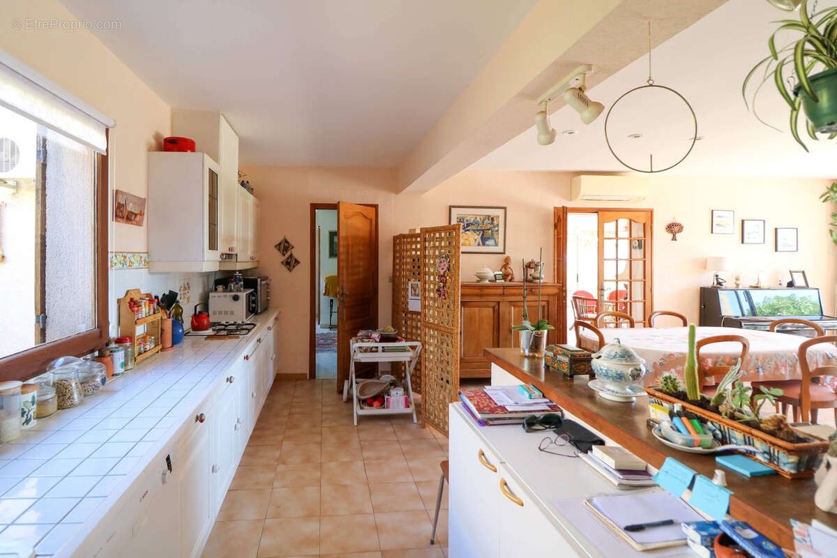 Maison à UZES
