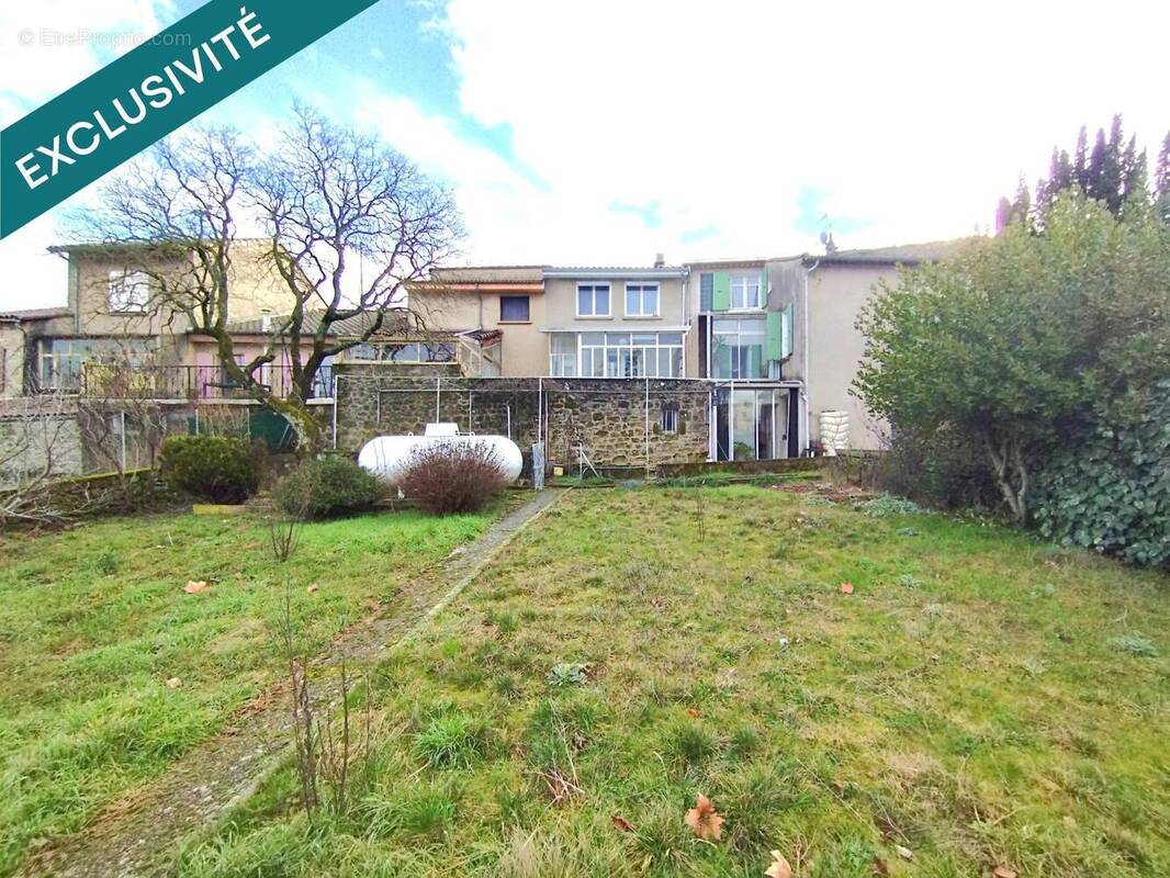 Photo 1 - Maison à VERNOUX-EN-VIVARAIS