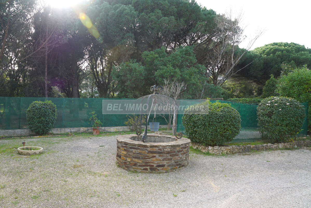 Maison à CAVALAIRE-SUR-MER