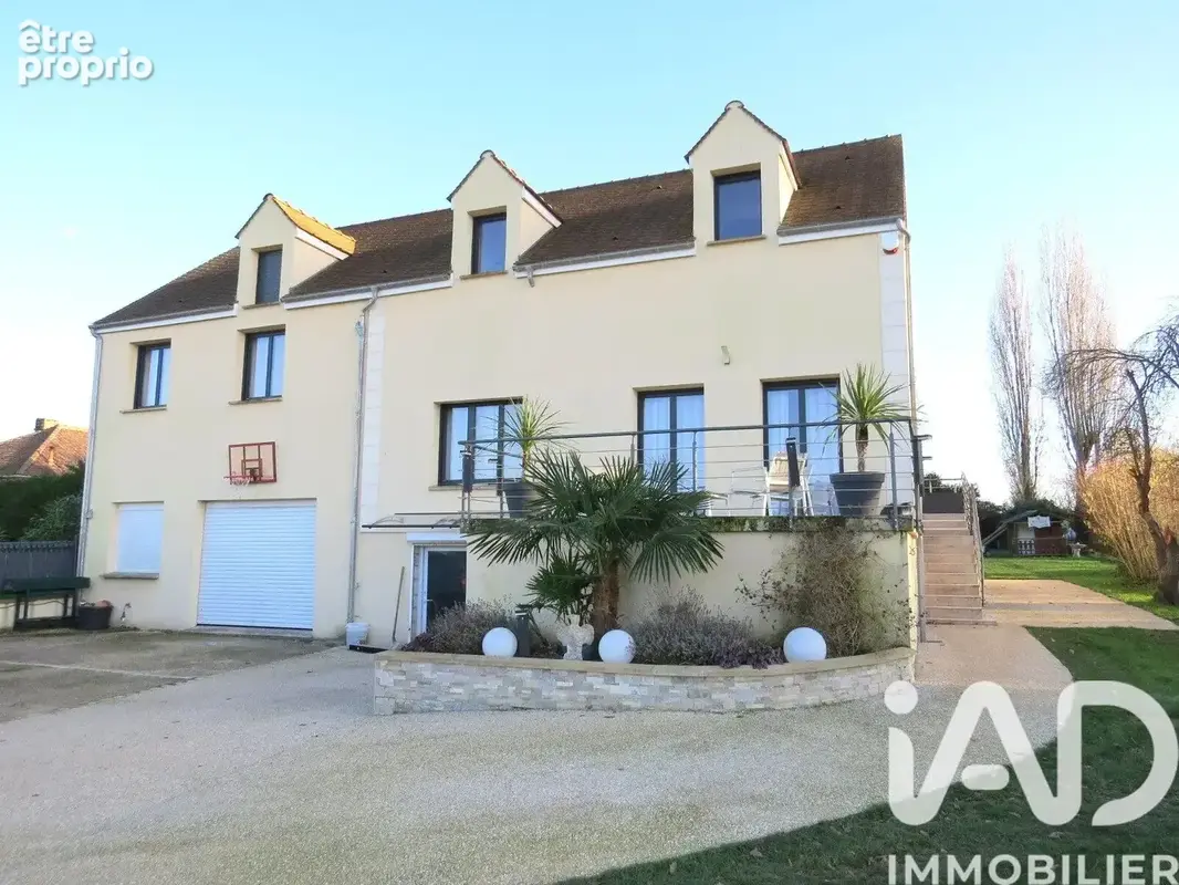 Photo 1 - Maison à CHAUMONT-EN-VEXIN