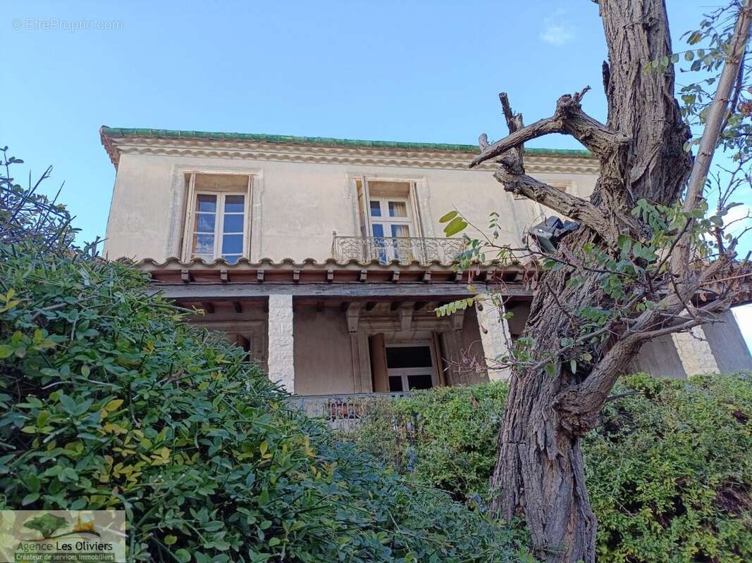 Maison à SAINT-GEORGES-D&#039;ORQUES