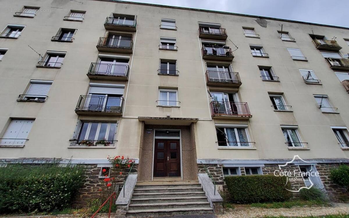 Appartement à REVIN