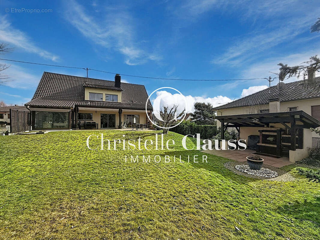 Maison Marlenheim 205 m² sur 10 ares - photo 3