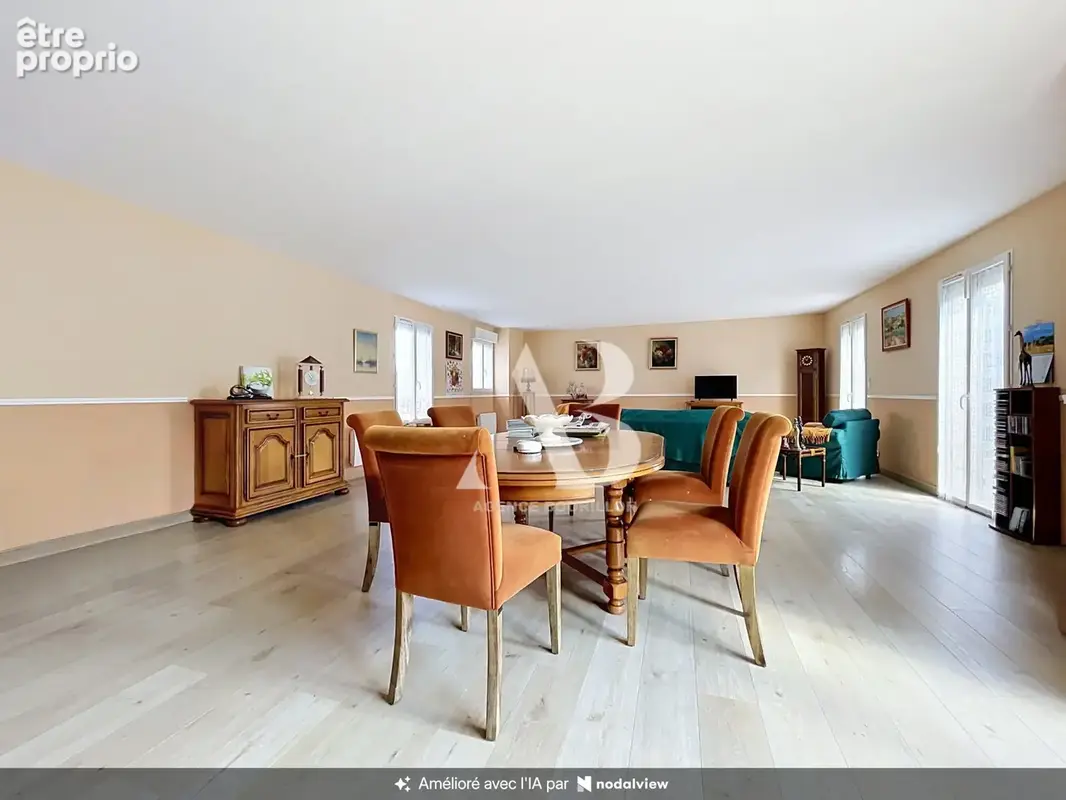 Appartement 4 pièces 123 m2 - photo 2