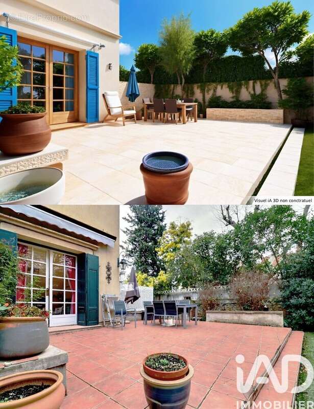 Photo 4 - Maison à MARSEILLE-8E