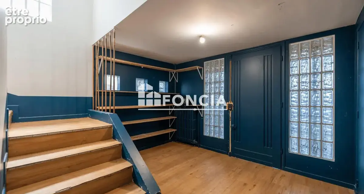 Maison familiale 147 m² habitables / 206 m² au sol – Terrain 288 m² - photo 4