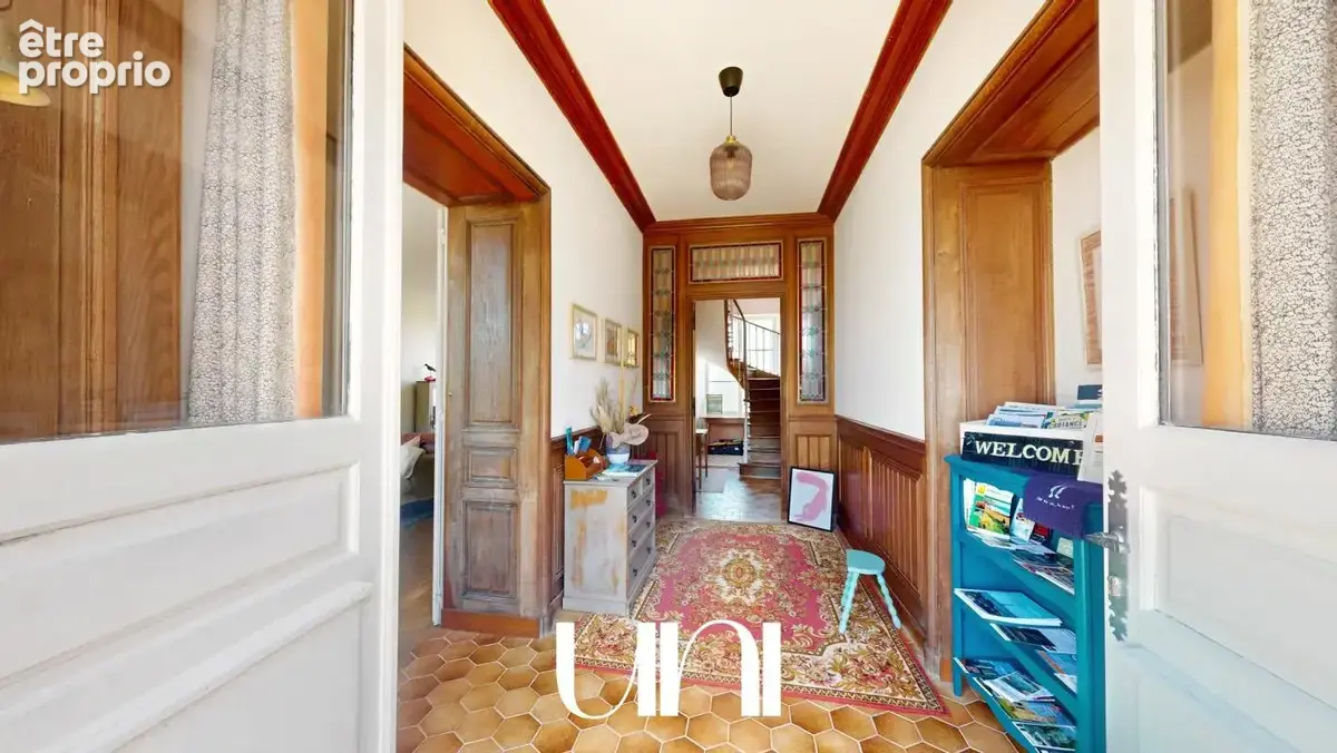 Maison XIXème 312m2 - GRATOT - photo 19